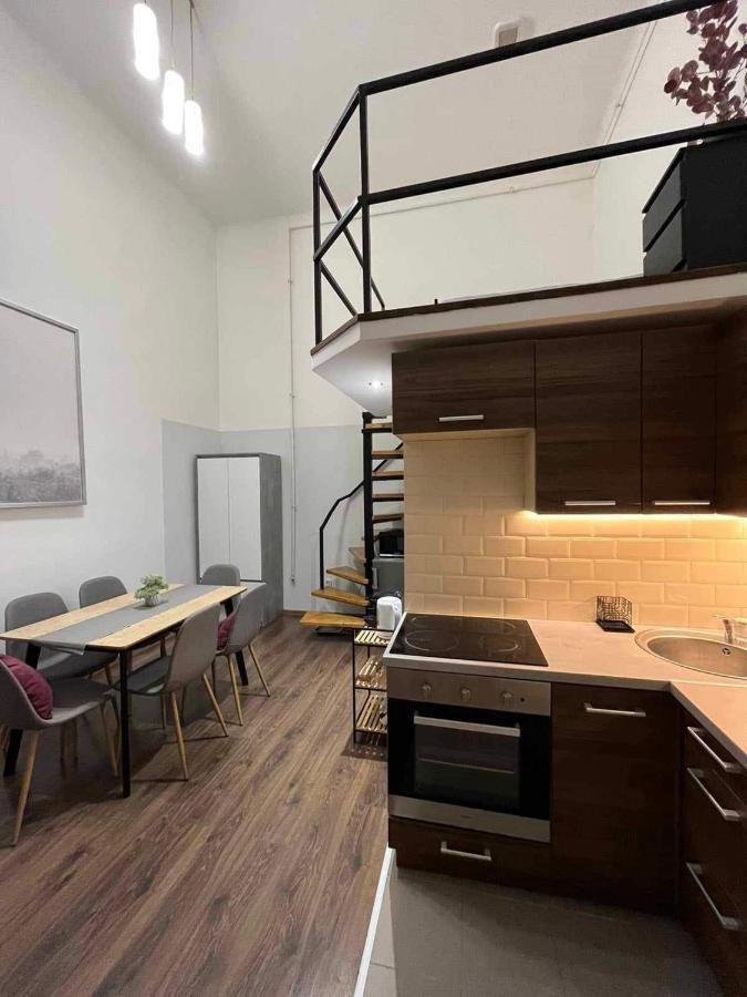Gallery Szondi Budapest Exteriör bild