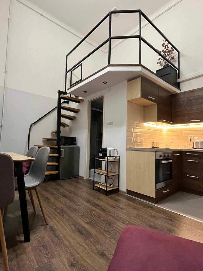 Gallery Szondi Budapest Exteriör bild