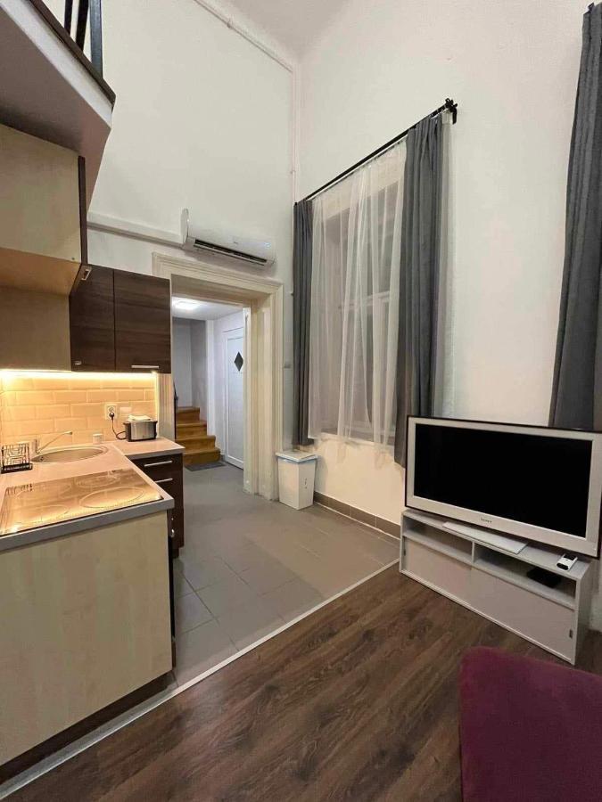 Gallery Szondi Budapest Exteriör bild